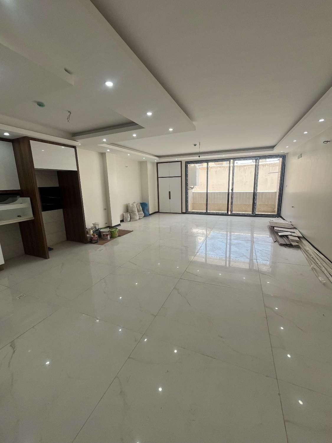 آپارتمان صفر۱۰۰متر/۲خ/هشت بهشت غربی/طبقه اول/شیک|فروش آپارتمان|اصفهان, ملک|دیوار