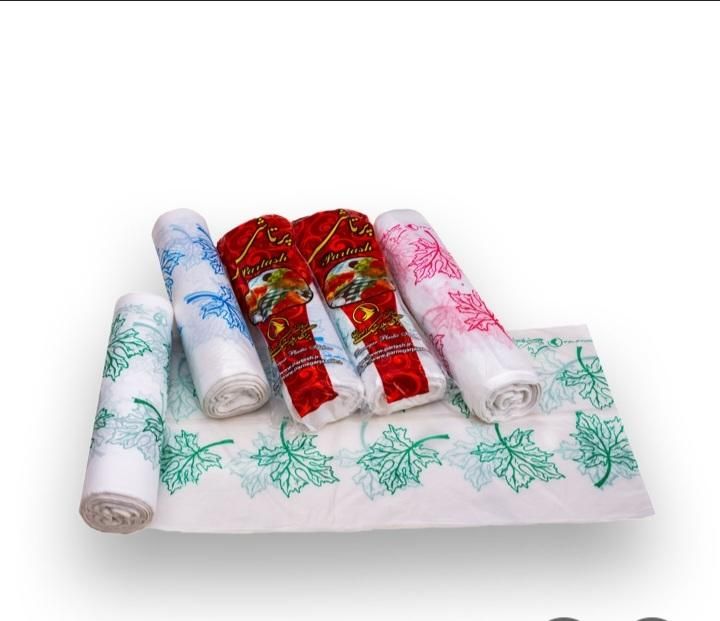 ماشین حراج پلاستیک زباله وسفره یکبارمصرف وقاشق|سفره، حوله، دستمال آشپزخانه|زابل, |دیوار