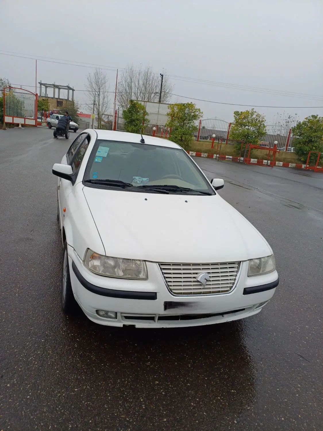 سمند LX EF7، مدل ۱۳۹۷|خودرو سواری و وانت|رشت, رودبارتان|دیوار