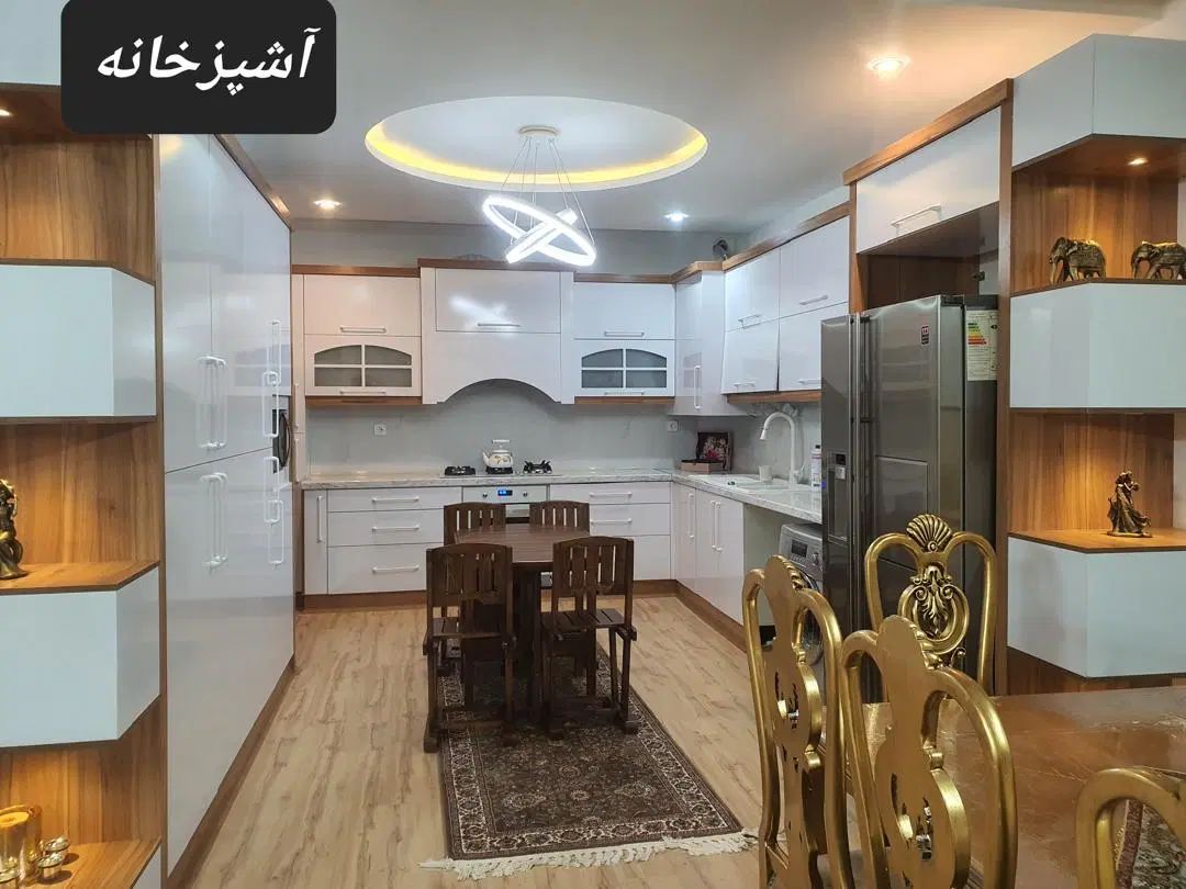 آپارتمان ۹۵ متری بازسازی شده مرتب(دندانپزشکان)|اجارهٔ آپارتمان|مشهد, فارغ التحصیلان|دیوار