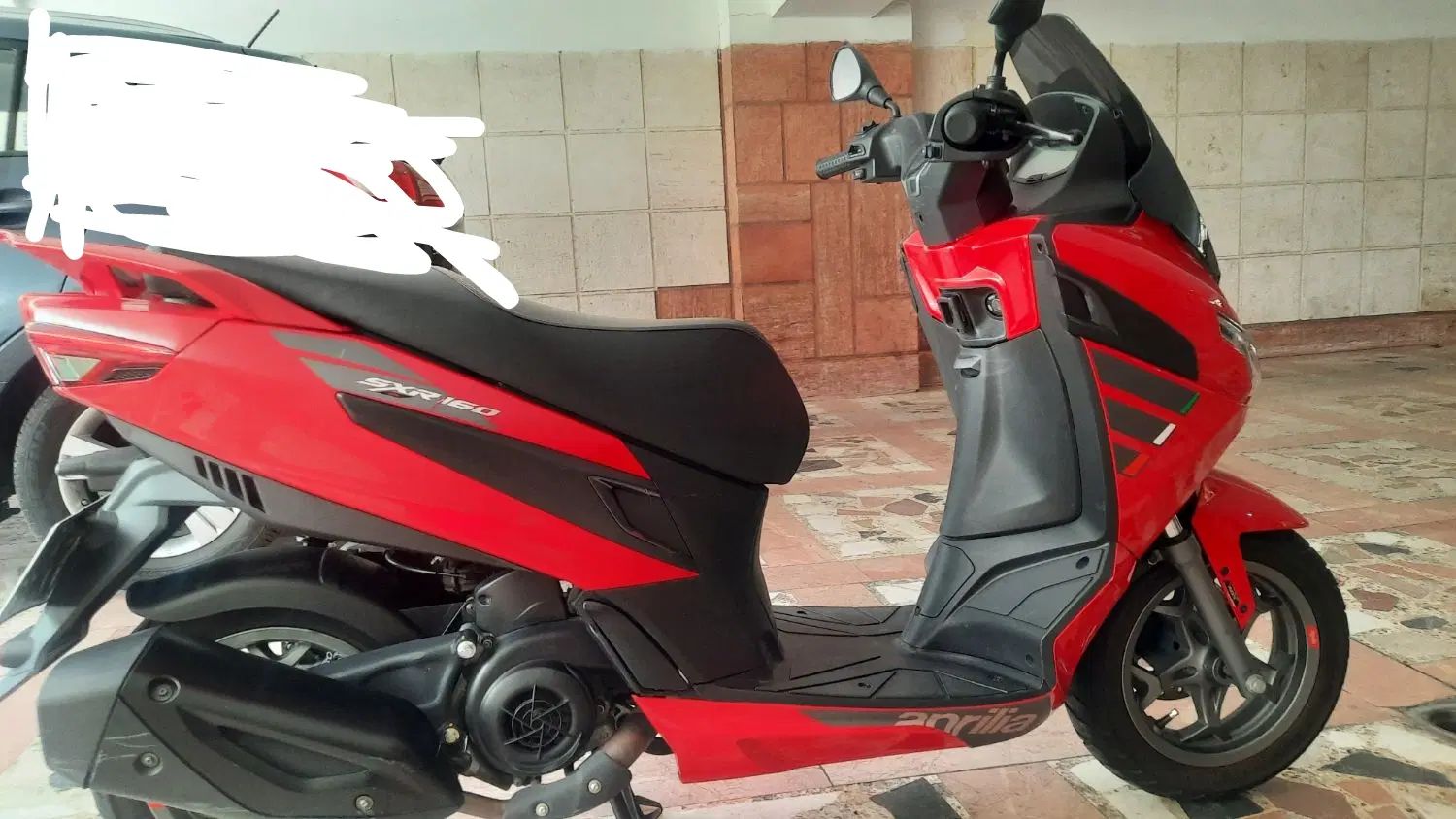 اپریلیا SXR 160|موتورسیکلت|تهران, تجریش|دیوار