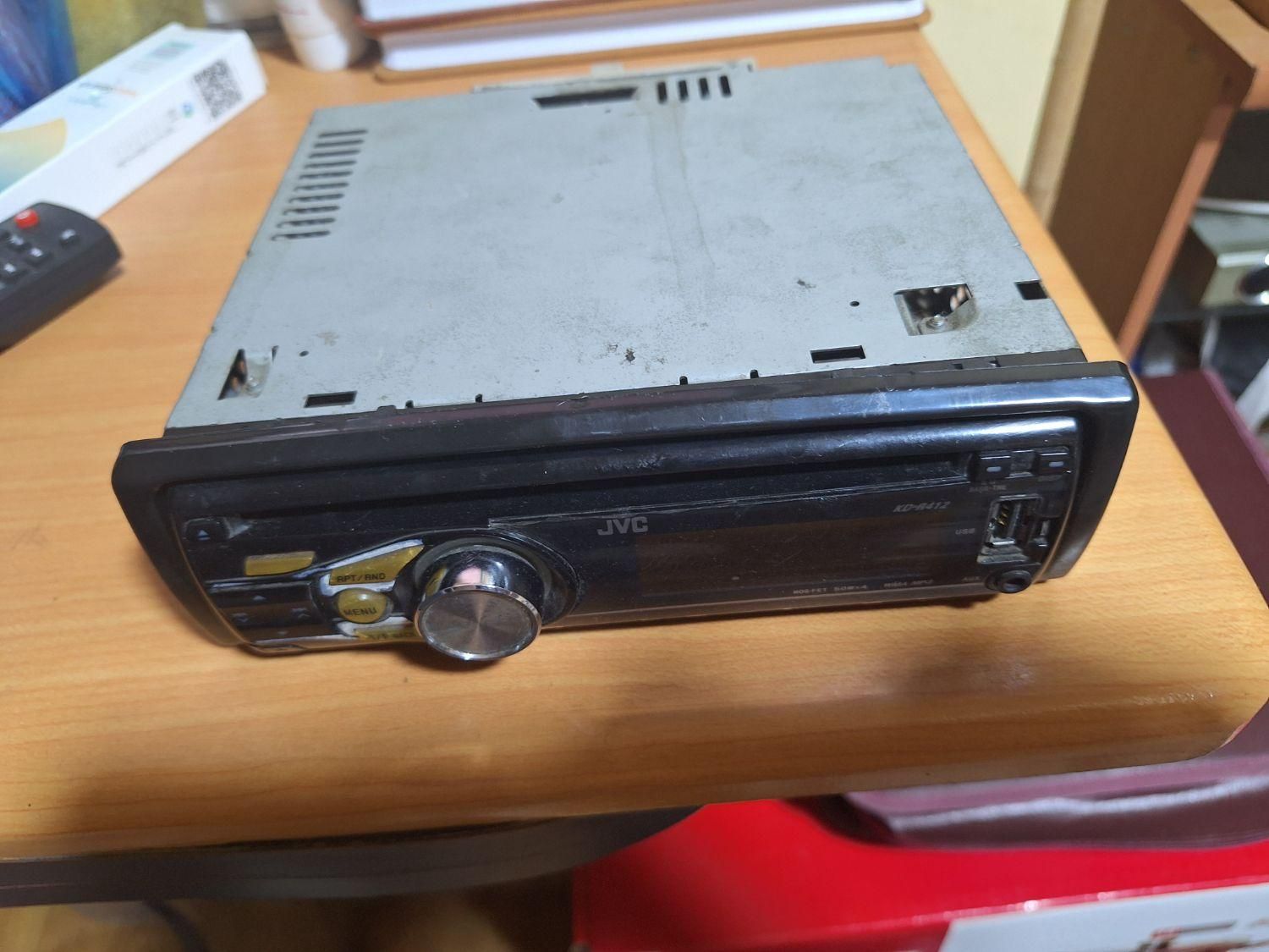 ضبط jvc|قطعات یدکی و لوازم جانبی|رشت, پورسینا|دیوار