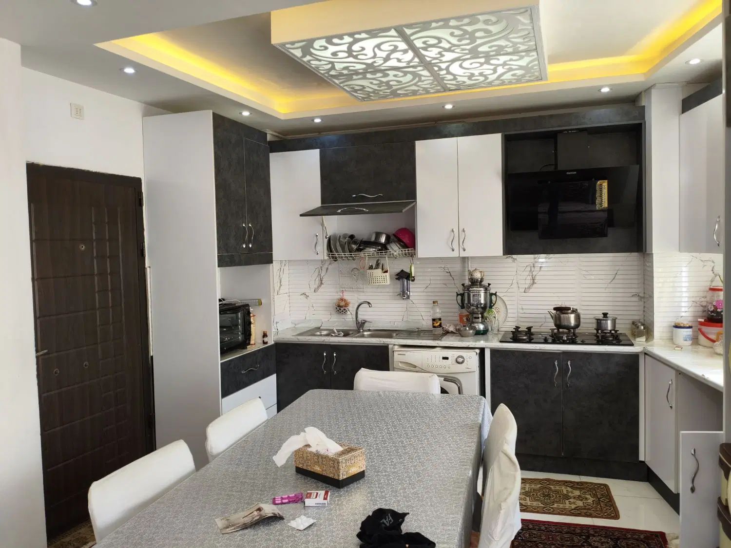 آپارتمان دو خوابه ط۲واحد۲ با پارکینگ اختصاصی|اجارهٔ آپارتمان|رشت, باهنر|دیوار