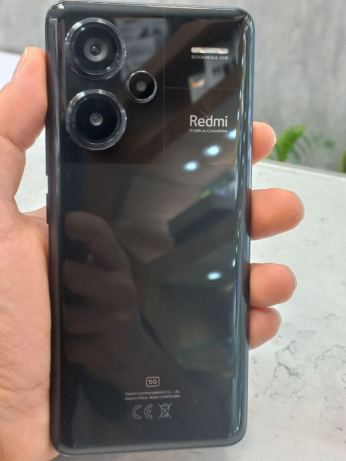 شیائومی +Redmi Note 13 Pro با حافظهٔ ۵۱۲ گیگابایت|موبایل|اصفهان, گلزار|دیوار