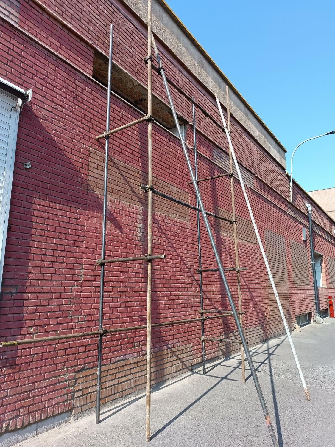 داربست آلفا (ارزان)|خدمات پیشه و مهارت|قدس, شهر‌قدس|دیوار