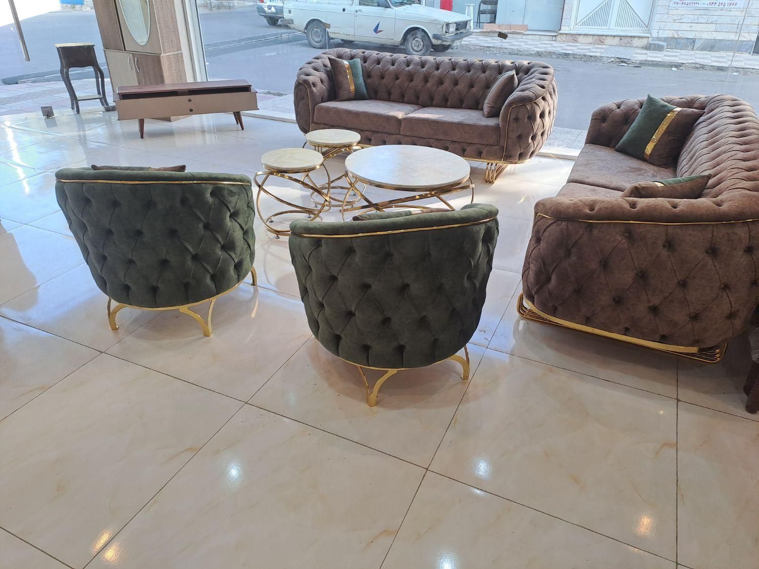 مبل چستر لاوین|مبلمان خانگی و میز عسلی|قزوین, |دیوار