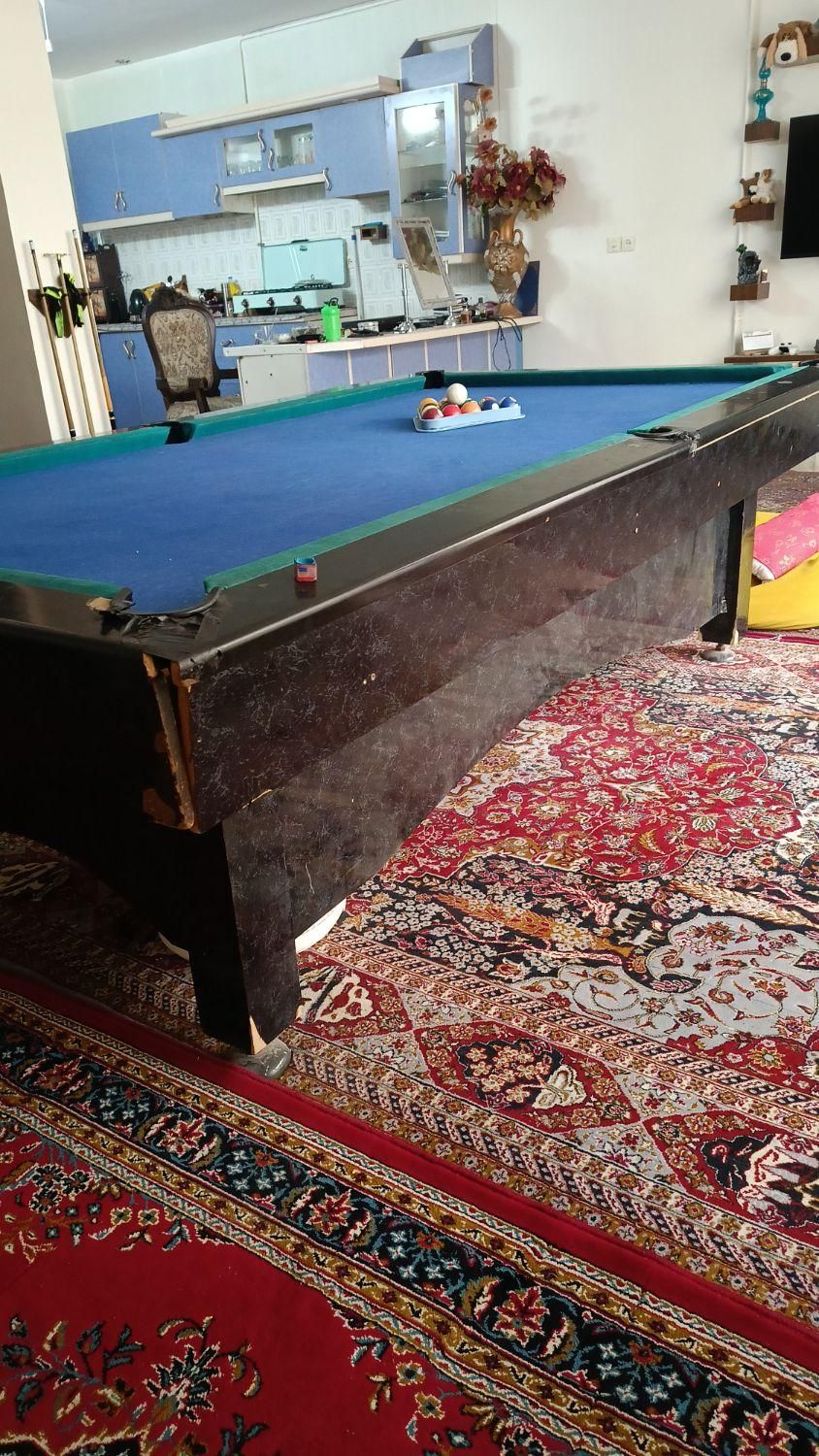 میز بیلیارد ۸ فوت|ورزش‌های توپی|سیستان, |دیوار