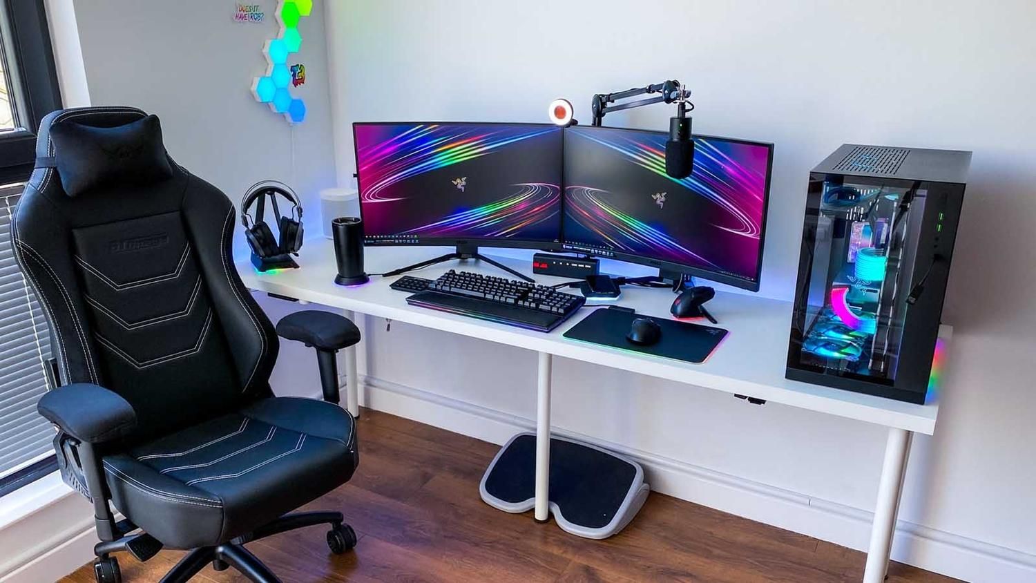 کیس گیمینگ و مناسب طراحی|رایانه رومیزی|تهران, نارمک|دیوار