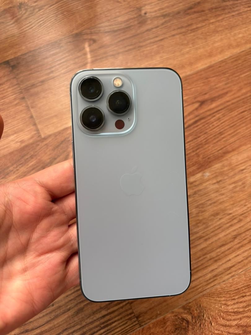 ایفون‌۱۳ پرو  iPhone 13 Pro با حافظهٔ ۲۵۶ گیگابایت|موبایل|تهران, شهر زیبا|دیوار