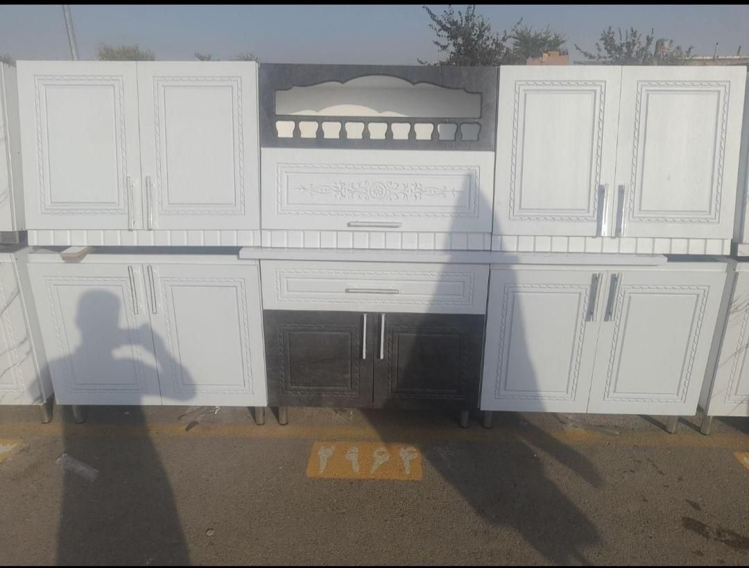 کابینت وکیوم زیر سینگ پی وی سی|مصالح و تجهیزات ساختمان|مشهد, نوید|دیوار