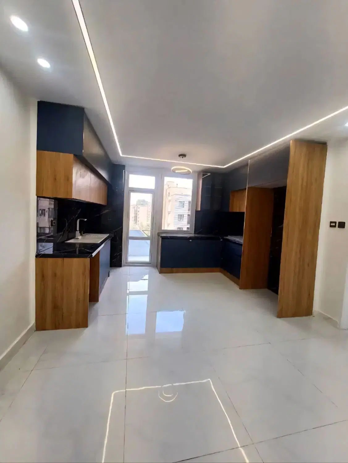 آپارتمان ۷۵ متری/دانشسرا/نوساز/سند دار فول امکانات|فروش آپارتمان|رشت, رودبارتان|دیوار