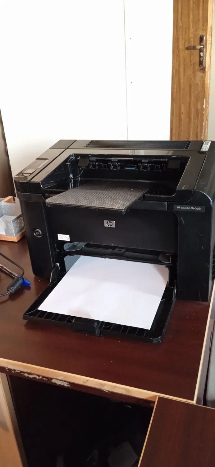 HP laserjet p1606dn|پرینتر، اسکنر، کپی، فکس|تهران, بوستان چیتگر|دیوار