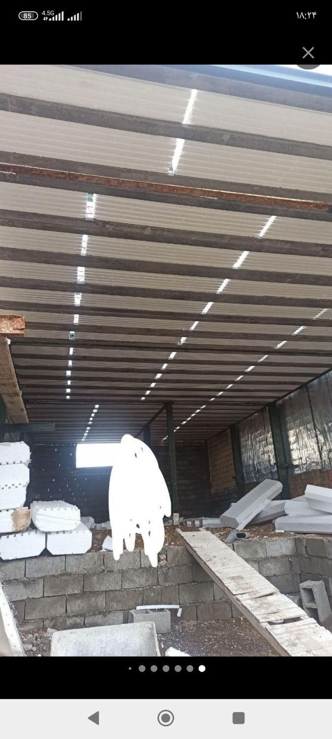 تیرچه سازی و آرماتوربندی فریدون اسدی (کوتوله)|مصالح و تجهیزات ساختمان|کوهدشت, |دیوار