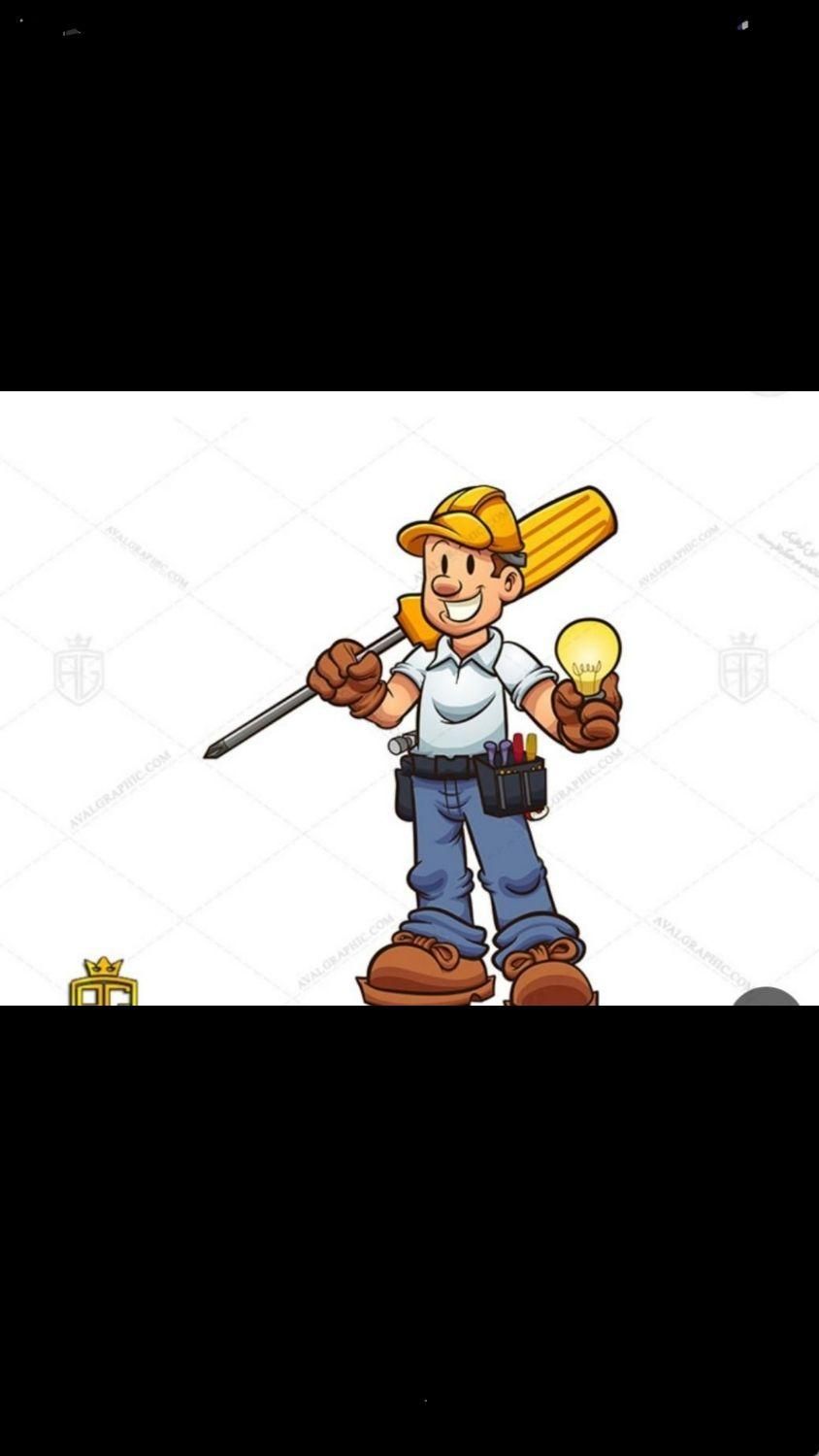 برق صنعتی ساختمان.مونتاژتابلوبرق.آیفون.تعمیربالابر|خدمات پیشه و مهارت|سیرجان, |دیوار