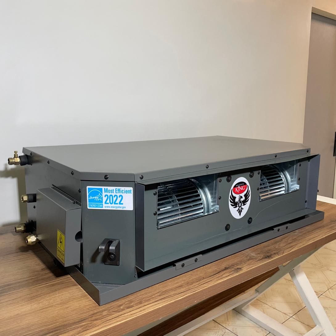 داکت اسپیلت ظرفیت واقعی|کولر گازی و فن‌کوئل|تهران, بازار|دیوار