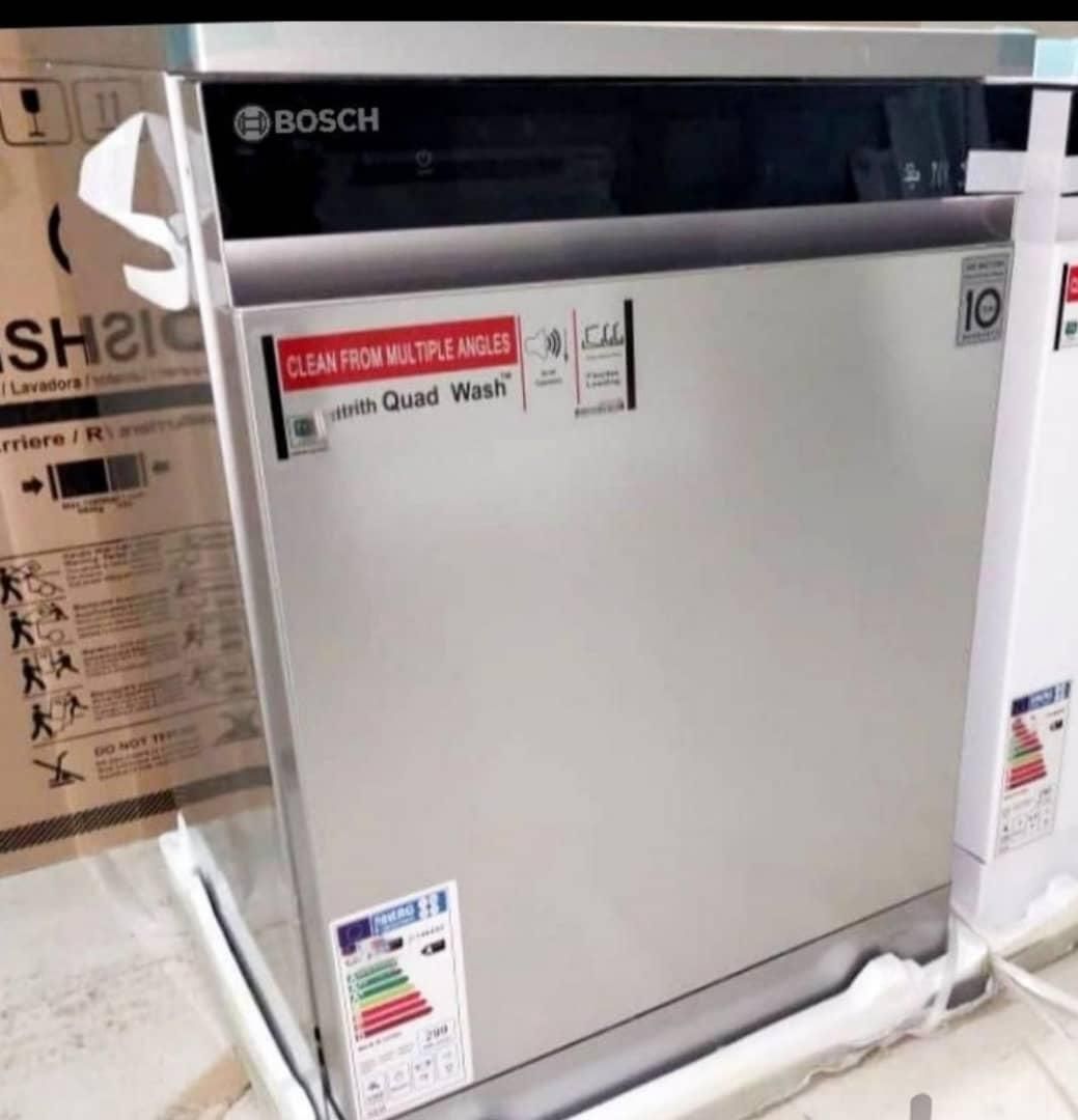 ظرفشویی بوش آلمان سفارش اروپا تولید2025 سری 8|ماشین ظرفشویی|شیراز, شهرک رضوان|دیوار