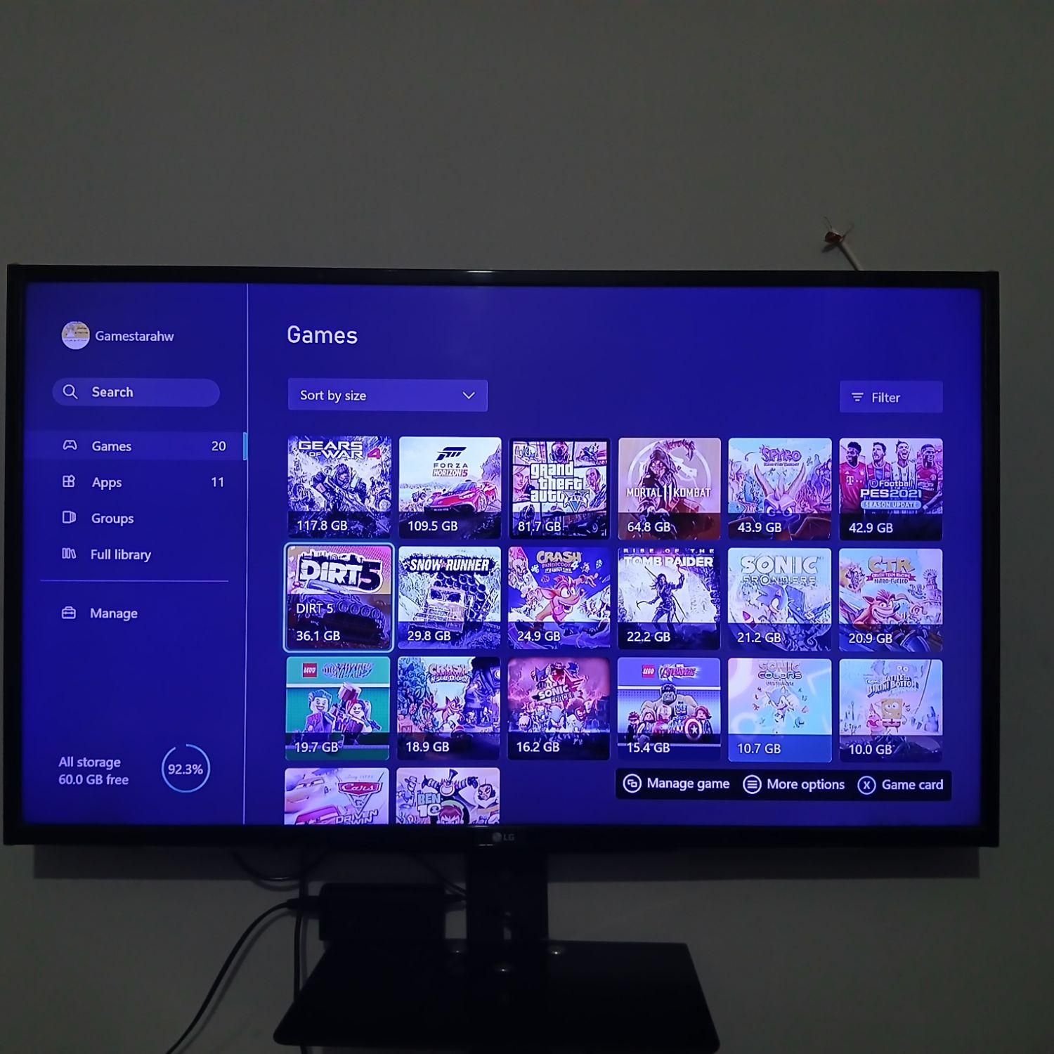 xbox one s 1ترا|کنسول، بازی ویدئویی و آنلاین|اهواز, سیصد دستگاه|دیوار