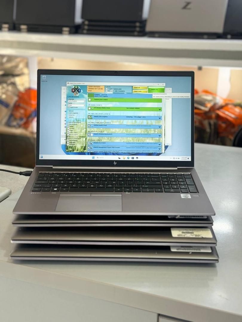 لپ تاپ Hp Zbook Firefly G7|رایانه همراه|کرمان, |دیوار