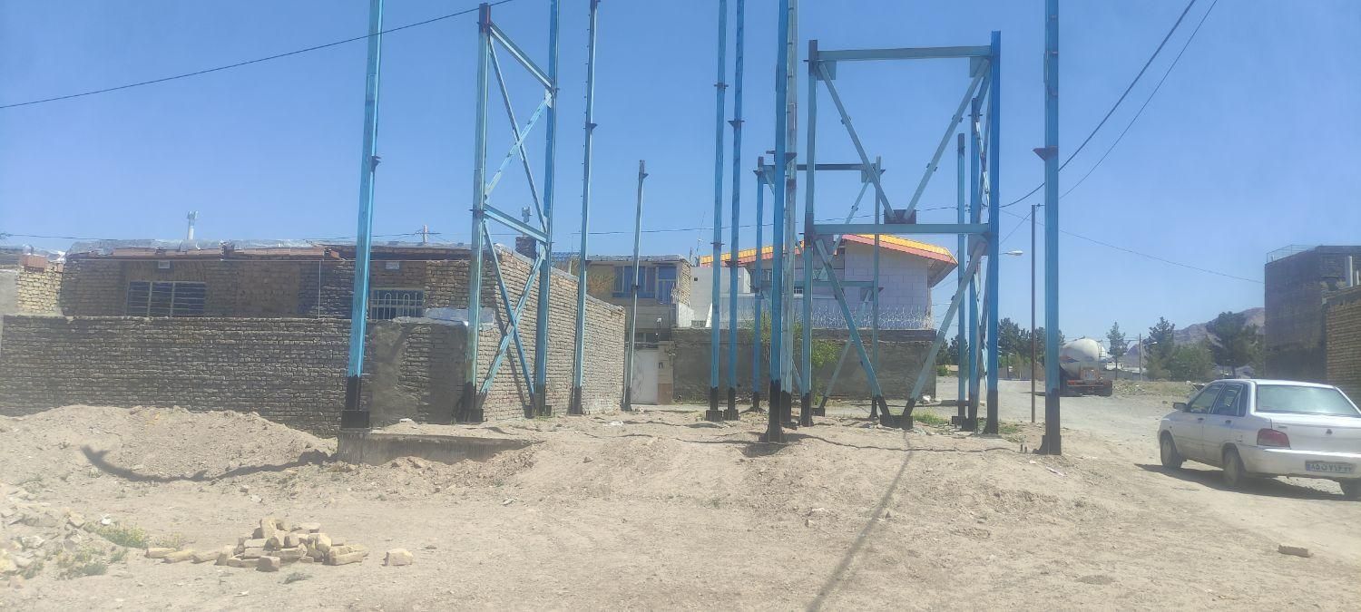 فروش زمین ۲۵۳ متری|فروش زمین و ملک کلنگی|تربت‌حیدریه, شهرک ولیعصر|دیوار