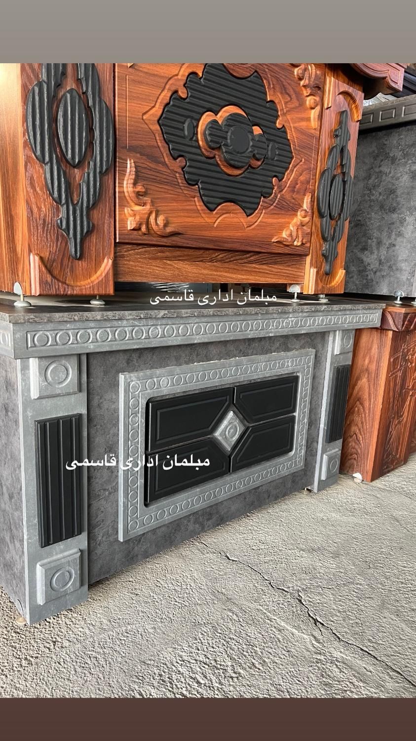 صندلی اداری میز مدیریت اداری وکیوم۲|دفتر کار|تهران, اتحاد|دیوار