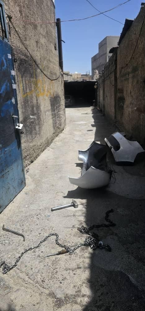 فروش مغازه و گاراژ ۲۸۸ متری|فروش مغازه و غرفه|صباشهر, |دیوار