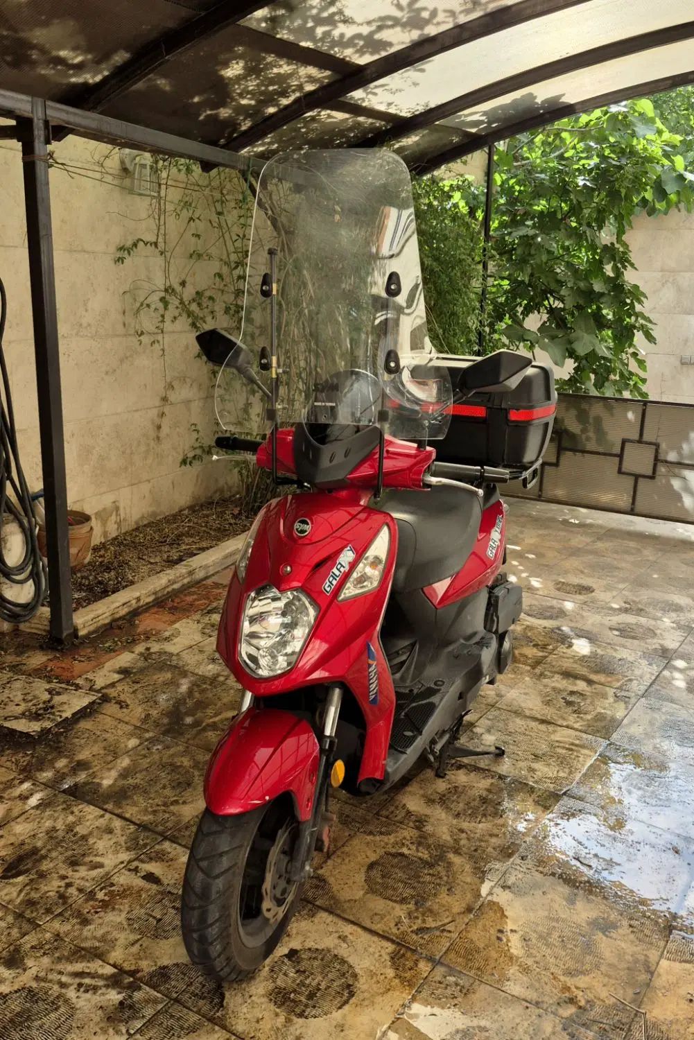 Sym Xr125|موتورسیکلت|تهران, میدان ولیعصر|دیوار