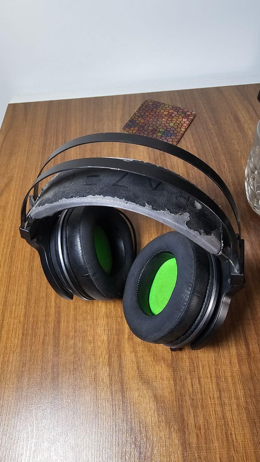 فروش هدفون گیمینگ Razer حرفه‌ای|قطعات و لوازم جانبی رایانه|سرخرود, |دیوار
