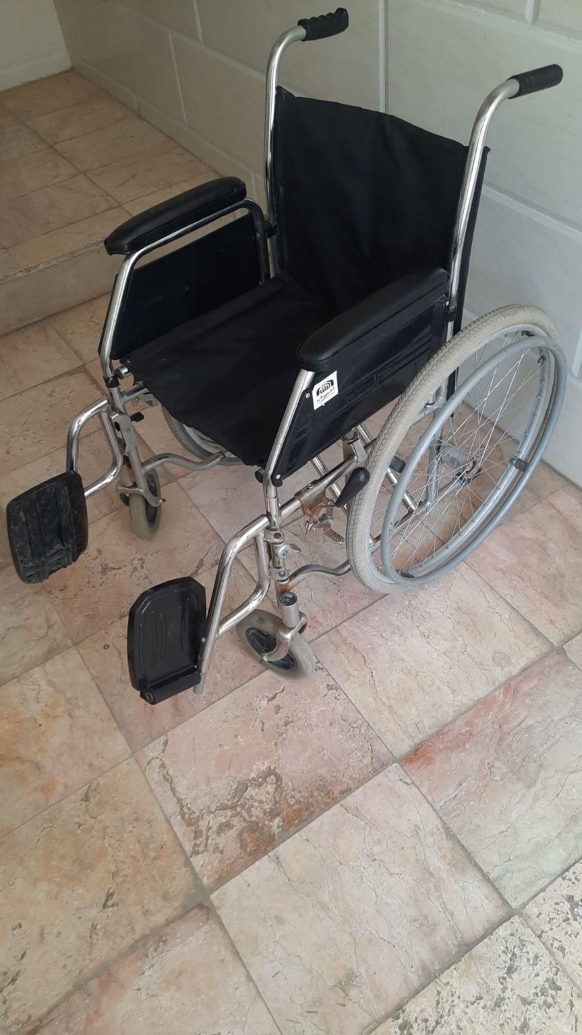 اجاره فروش و تعمیر ویلچر و فروش ویلچر|آرایشی، بهداشتی، درمانی|قم, آزادگان|دیوار