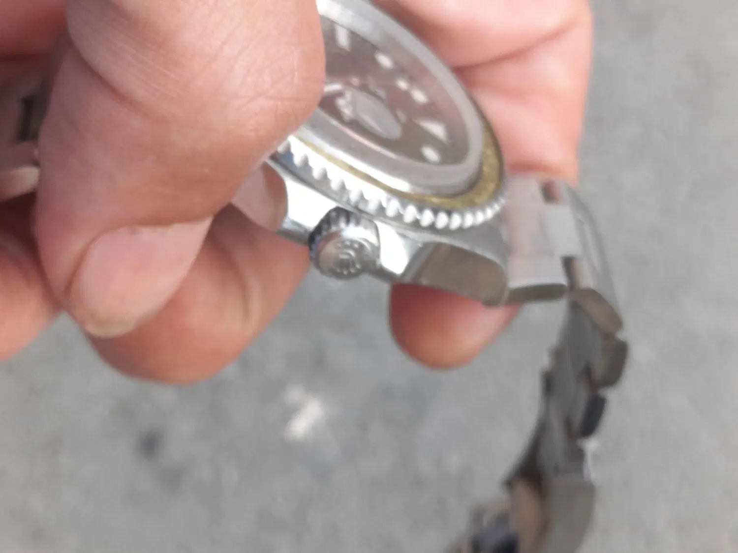ساعت رولکس ساب مارین 18k|ساعت|تهران, امیر بهادر|دیوار