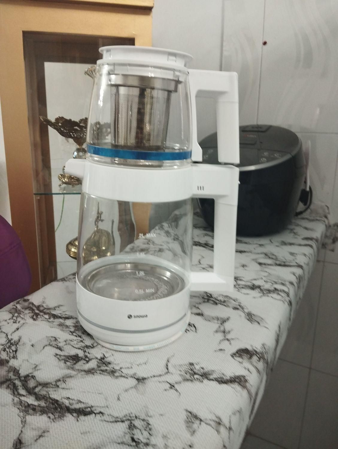چای ساز|سماور، چای‌ساز، قهوه‌ساز|زنجان, |دیوار