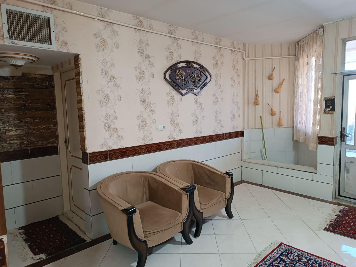 اجاره روزانه/هفتگی/ماهانه ویلا ۱۰۰ متری|اجارهٔ کوتاه‌مدت ویلا و باغ|محمدیه-قزوین, |دیوار