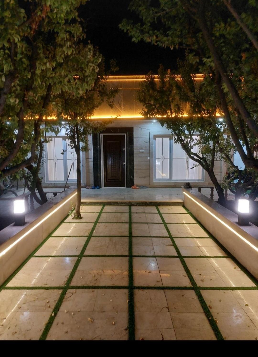 اجاره باغ ویلا در شهریار|اجارهٔ کوتاه‌مدت ویلا و باغ|شهریار, |دیوار