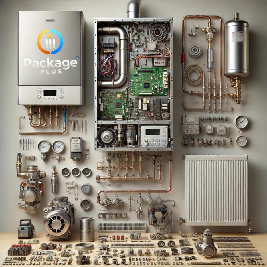 تعمیرات و سرویس تخصصی پکیج|خدمات پیشه و مهارت|فردیس, منظریه|دیوار