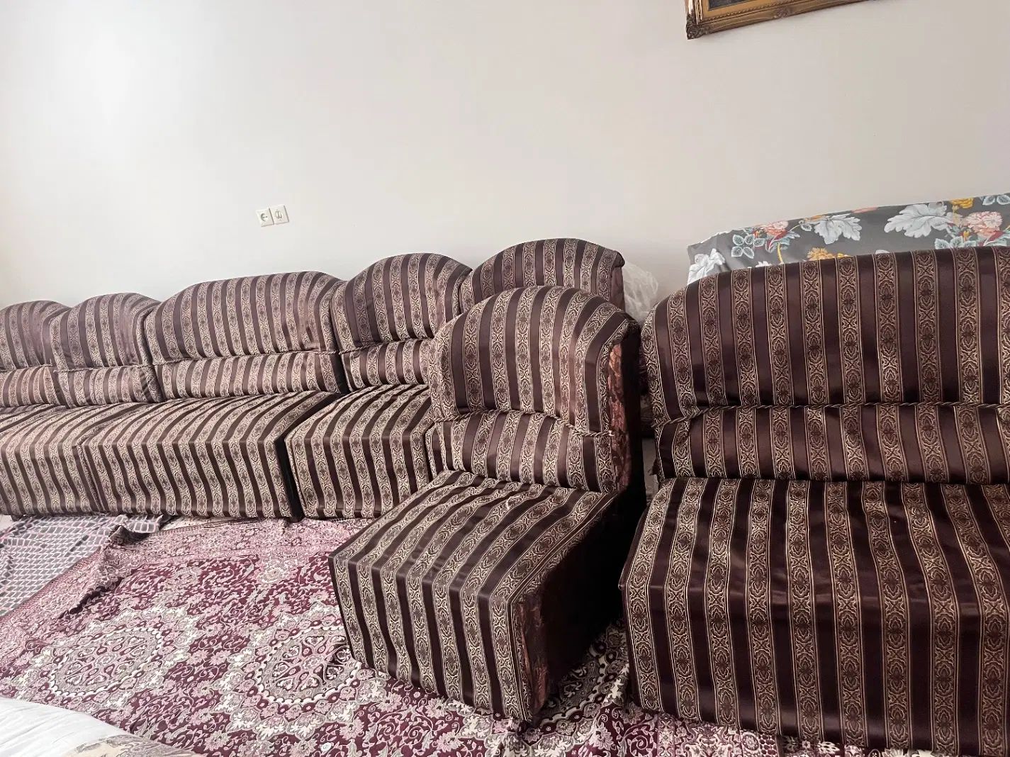 مبلمان|مبلمان خانگی و میز عسلی|اصفهان, جوزدان الیادران|دیوار