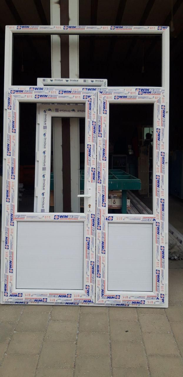درب و پنجره upvc|مصالح و تجهیزات ساختمان|تهران, ارم|دیوار