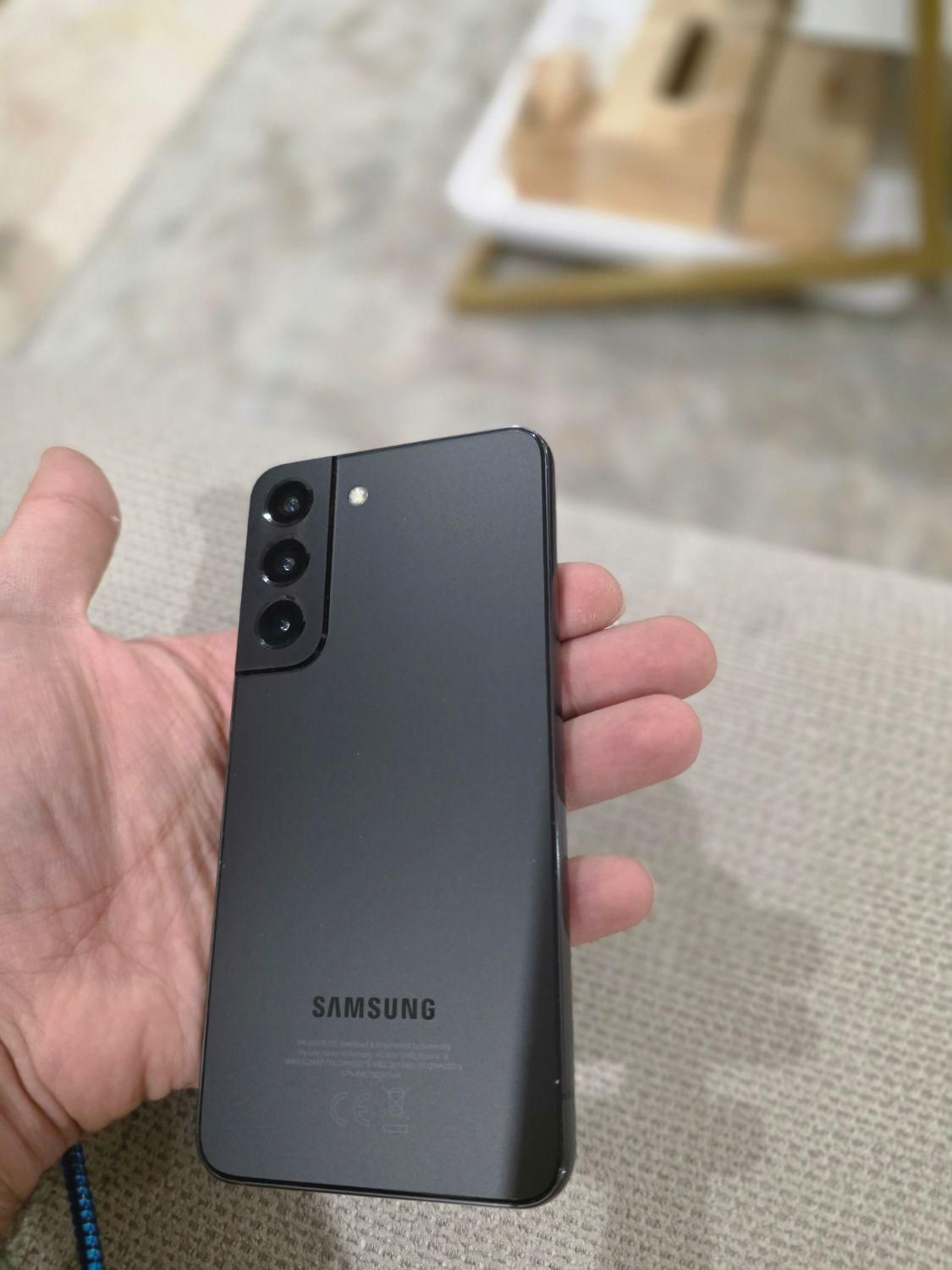 سامسونگ Galaxy S22 5G با حافظهٔ ۲۵۶ گیگابایت|موبایل|تهران, سازمان برنامه|دیوار