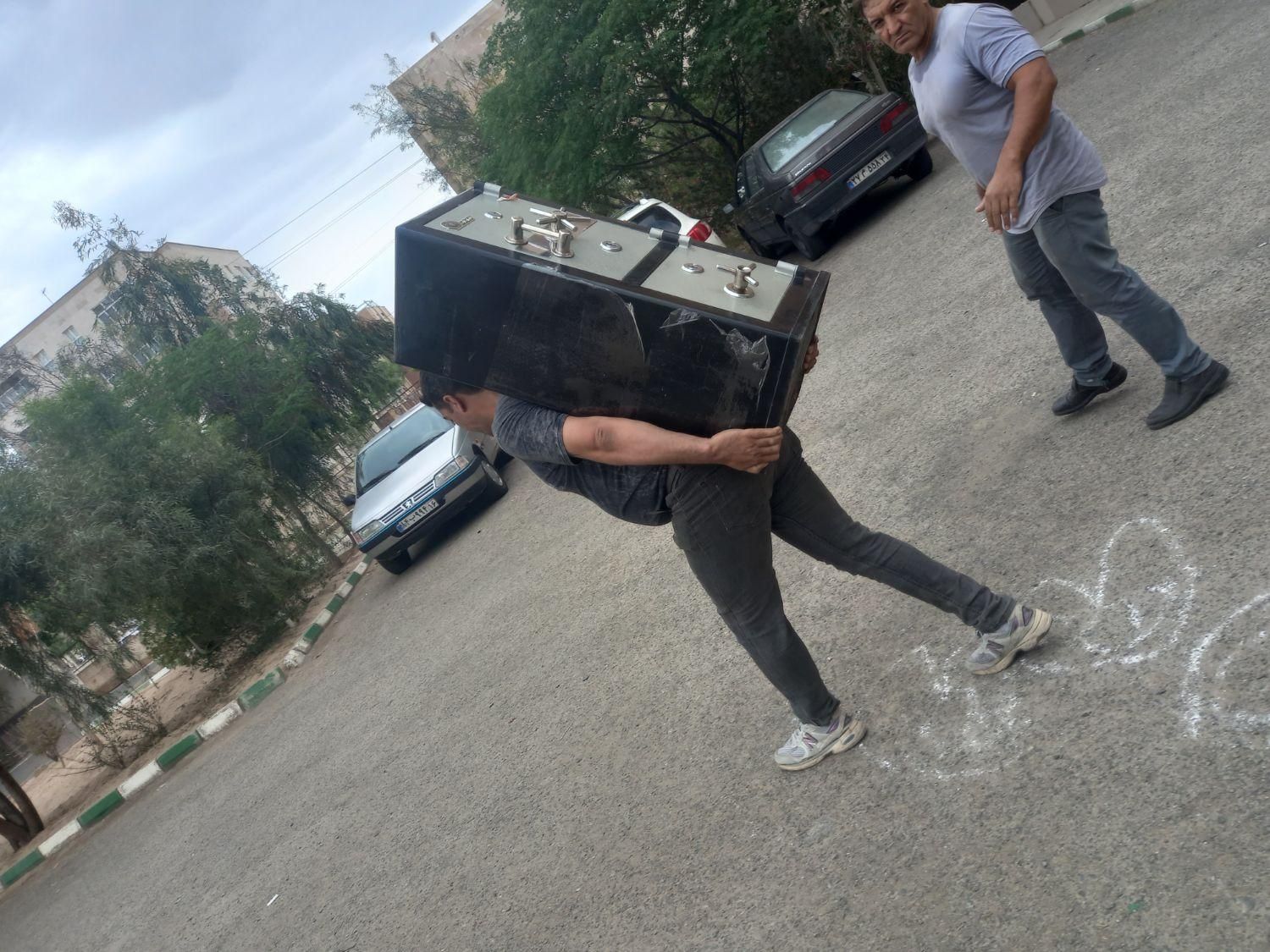 شرکت باربری ثامن تضمینی بالاترین خدمات حمل ونقل|خدمات حمل و نقل|قم, پردیسان|دیوار