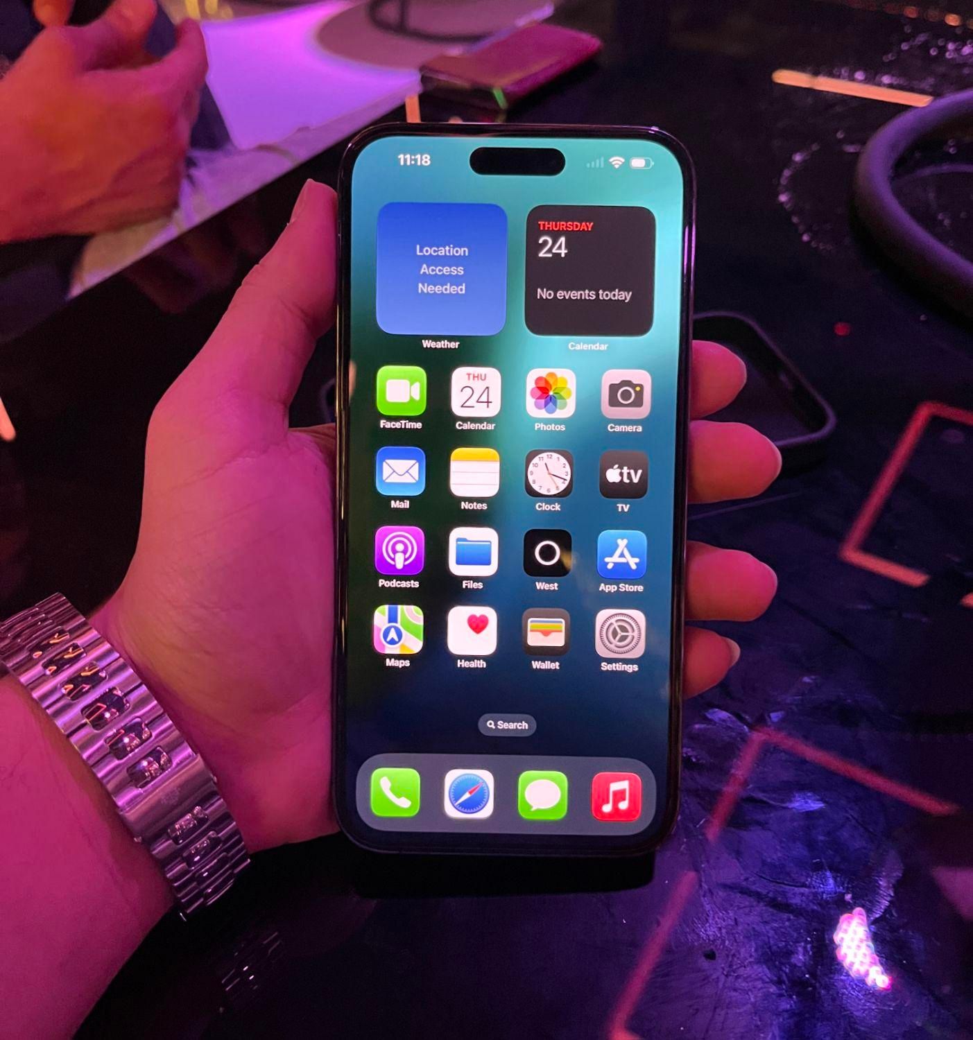 اپل iphone 14 Pro Max|موبایل|آبادان, |دیوار