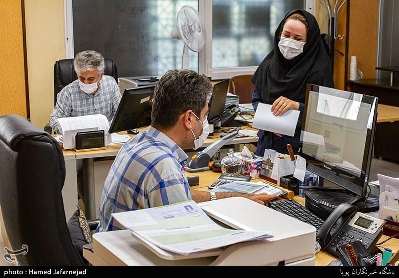 کارمند اداری دفتری بایگانی|استخدام اداری و مدیریت|تهران, نصرت|دیوار