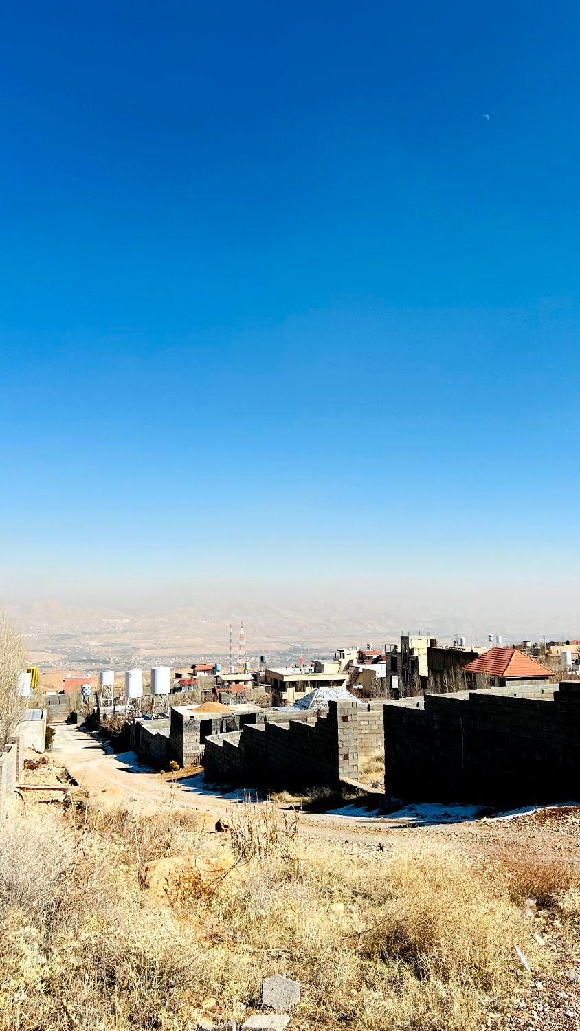 باغشهری ۱۰۰۰ متری رضوان کنار دوکوهک با آب|فروش زمین و ملک کلنگی|شیراز, شهرک فجر|دیوار