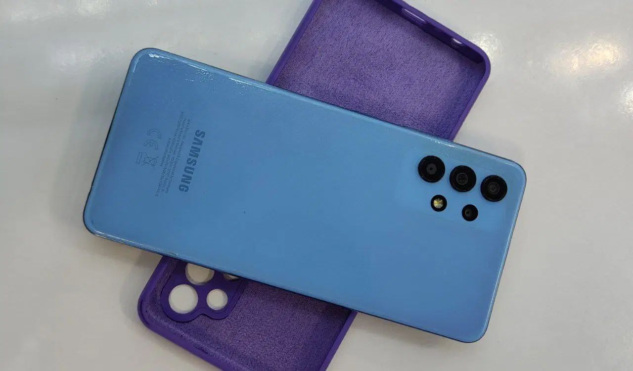 سامسونگ Galaxy A32 با حافظهٔ ۱۲۸ گیگابایت|موبایل|مشهد, پروین اعتصامی|دیوار