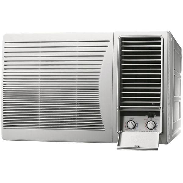 کولر پنجره ای ۱۸ هزار سوپر گری|کولر گازی و فنکوئل|بندر امام خمینی, |دیوار