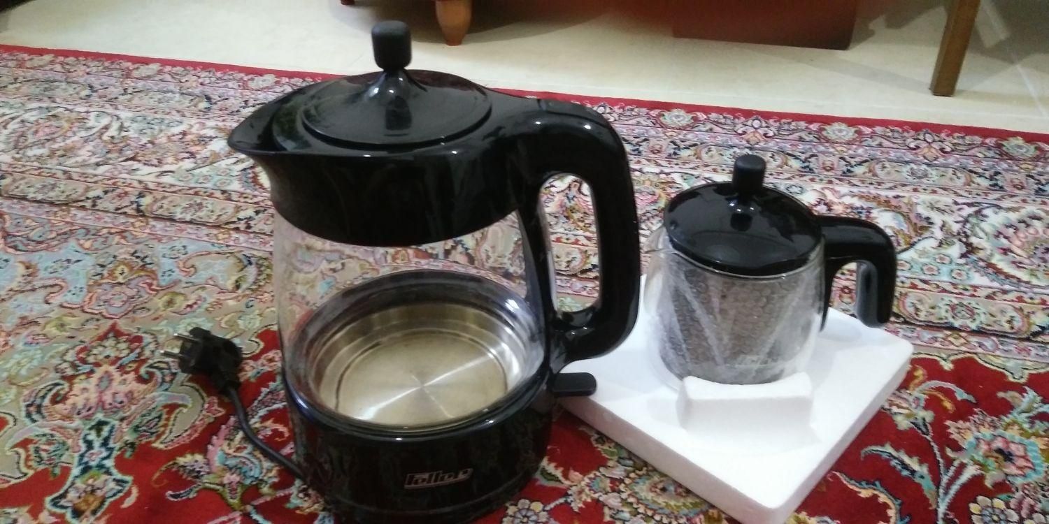 چایساز فلر|سماور، چای‌ساز، قهوه‌ساز|لاهیجان, مهرگان|دیوار
