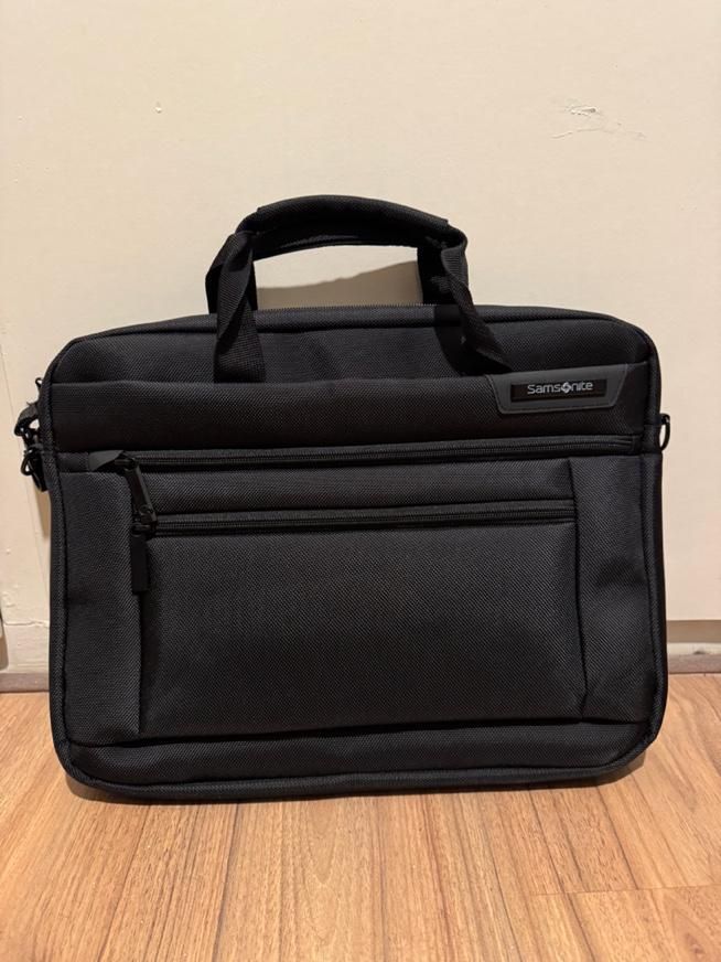 کیف‌ لپتاپ سامسونیت، ۱۵ اینچ samsonite laptop|قطعات و لوازم جانبی رایانه|تهران, صادقیه|دیوار