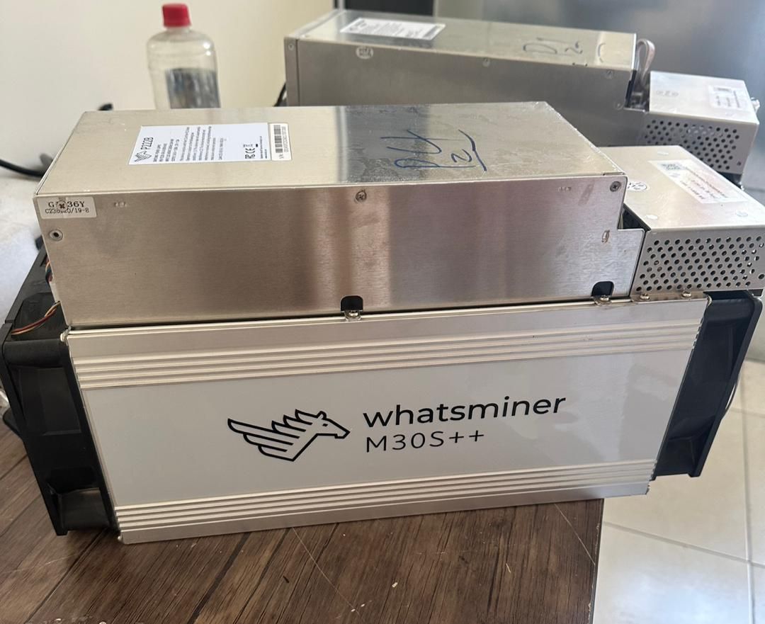 فروش دستگاه ماینر m30s++108thقدرت بالا|قطعات و لوازم جانبی رایانه|تهران, جنتآباد مرکزی|دیوار