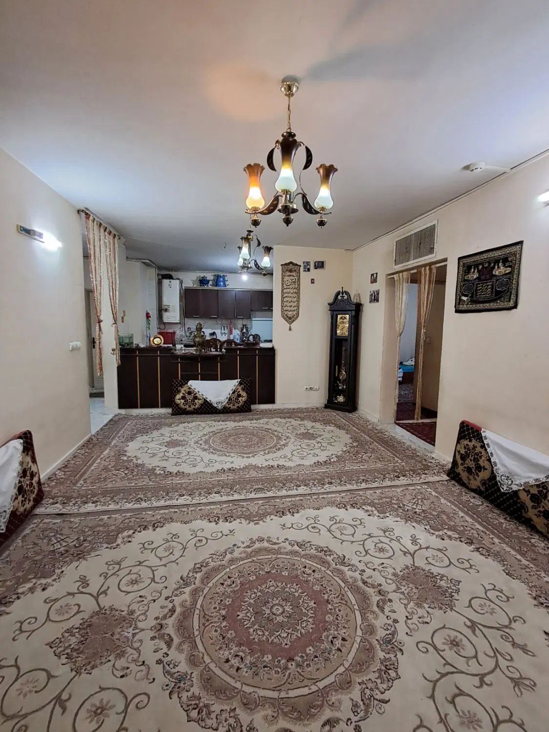 فروش آپارتمان ۱۰۹متری ۳خواب سنددار امیریه|فروش آپارتمان|مشهد, امیریه|دیوار