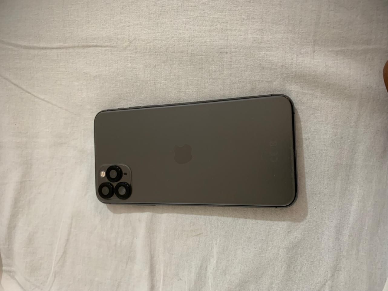 اپل iPhone 11 Pro Max با حافظهٔ ۲۵۶ گیگابایت|موبایل|سنندج, |دیوار