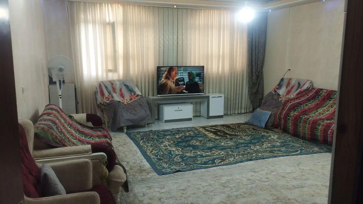 آپارتمان تک واحدی تمیز و شیک|فروش آپارتمان|مشهد, گلشور|دیوار