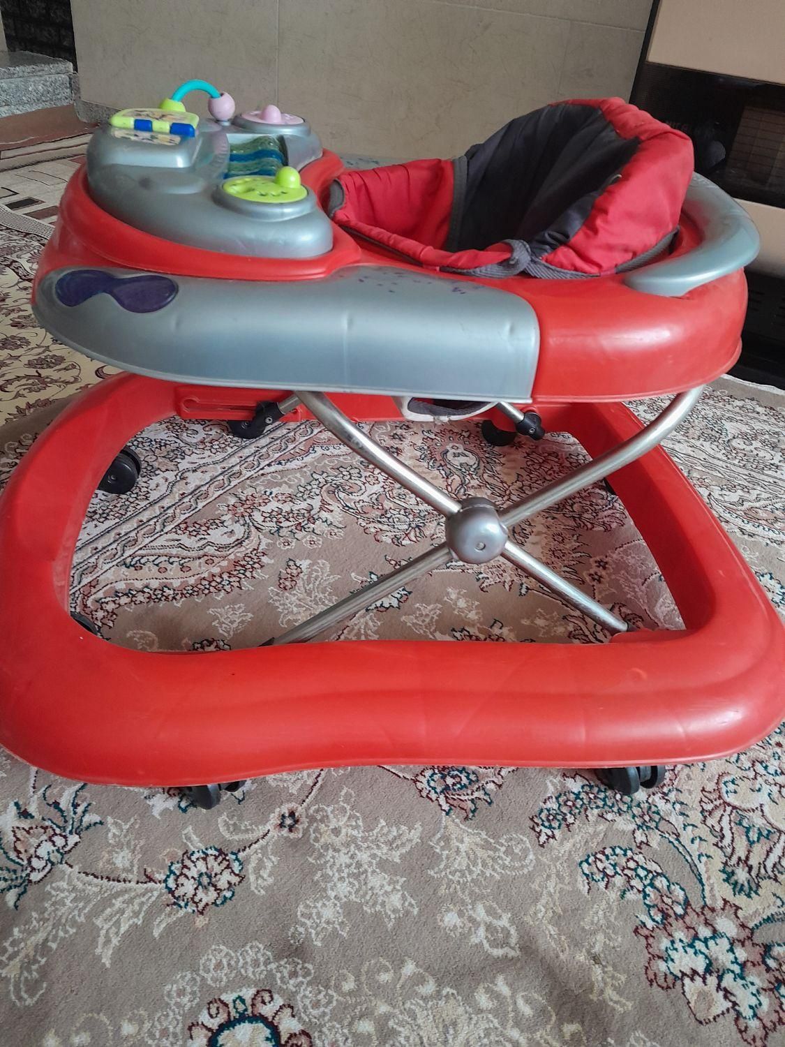 روروک|کالسکه و لوازم جانبی|همدان, |دیوار