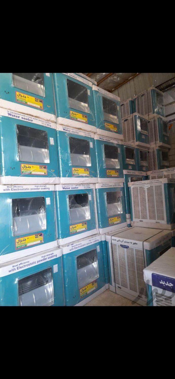 پخش عمده و تک کولر آبی از کوچیک تا بزرگ|کولر آبی|بروجرد, |دیوار